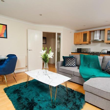 Exquisite Cambridge Abode - Sleeps 6 - Parking Διαμέρισμα Εξωτερικό φωτογραφία