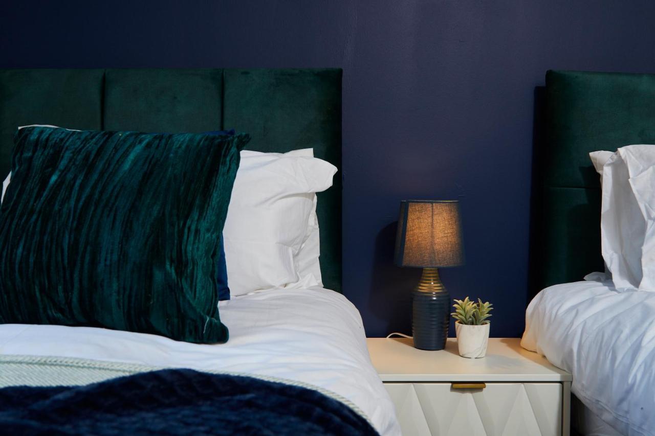 Exquisite Cambridge Abode - Sleeps 6 - Parking Διαμέρισμα Εξωτερικό φωτογραφία