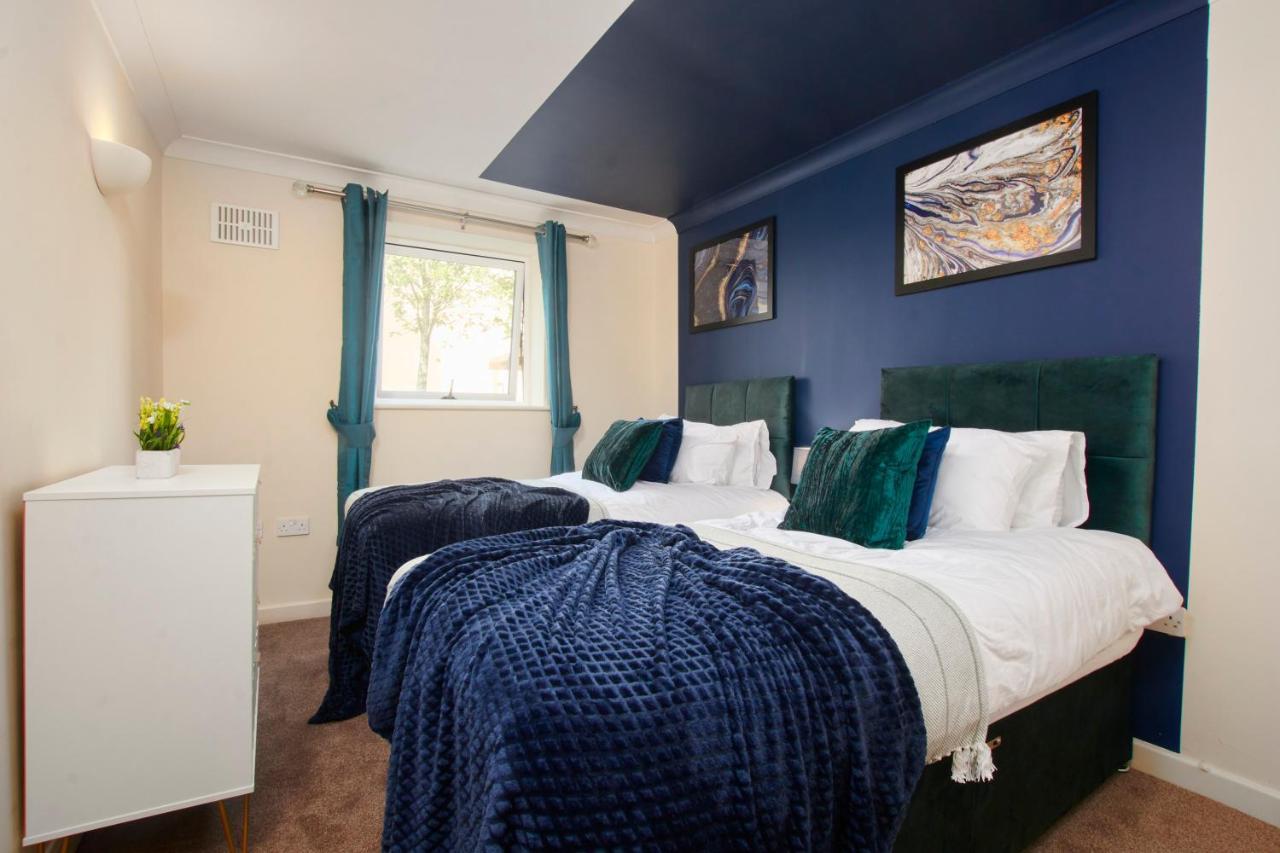 Exquisite Cambridge Abode - Sleeps 6 - Parking Διαμέρισμα Εξωτερικό φωτογραφία