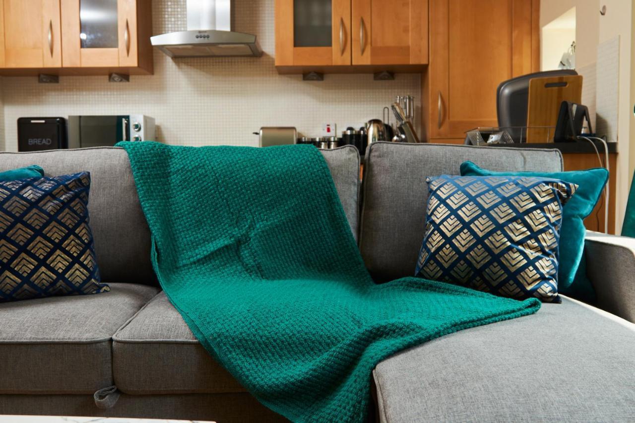 Exquisite Cambridge Abode - Sleeps 6 - Parking Διαμέρισμα Εξωτερικό φωτογραφία