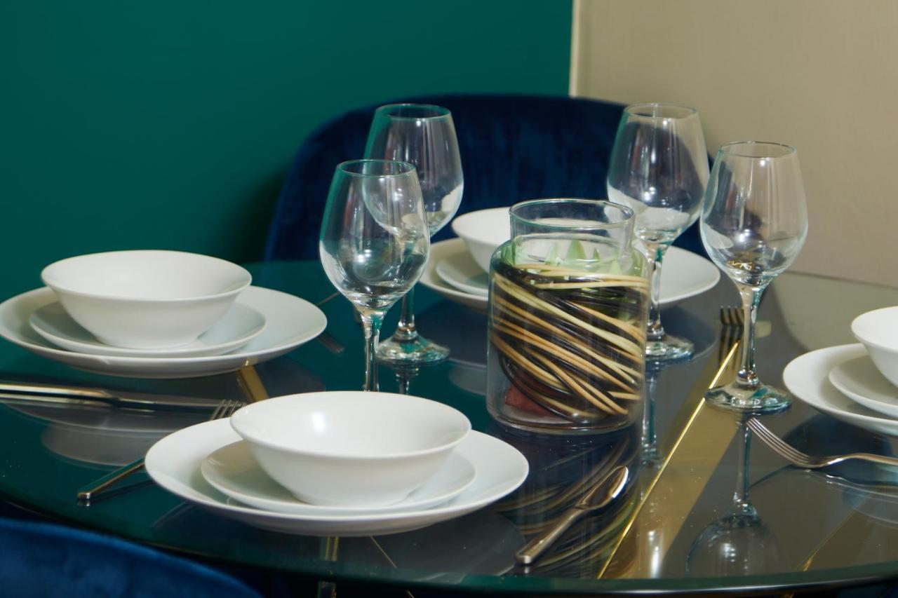 Exquisite Cambridge Abode - Sleeps 6 - Parking Διαμέρισμα Εξωτερικό φωτογραφία