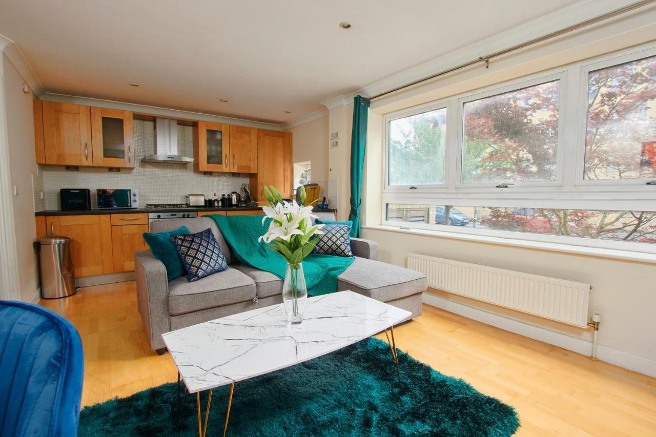 Exquisite Cambridge Abode - Sleeps 6 - Parking Διαμέρισμα Εξωτερικό φωτογραφία