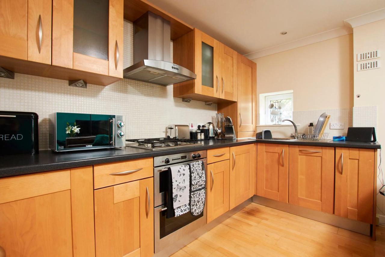 Exquisite Cambridge Abode - Sleeps 6 - Parking Διαμέρισμα Εξωτερικό φωτογραφία