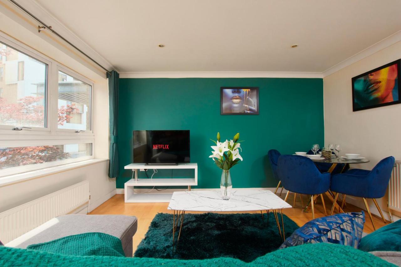 Exquisite Cambridge Abode - Sleeps 6 - Parking Διαμέρισμα Εξωτερικό φωτογραφία